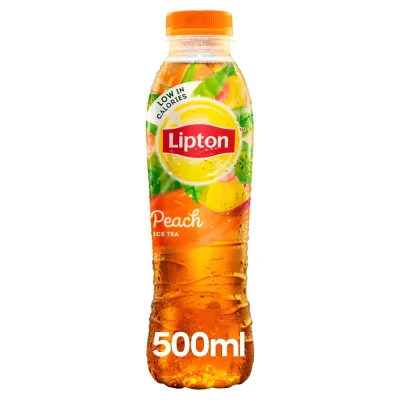 Lipton melocotón zero 50cl