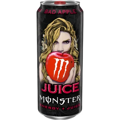 Monster bad apple