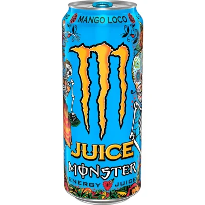 Monster mango loco