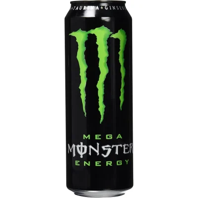 Monster original mega