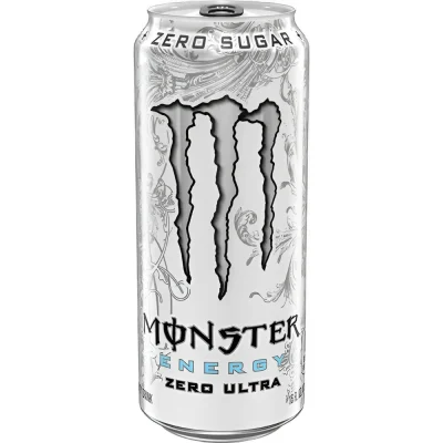 Monster ultra white