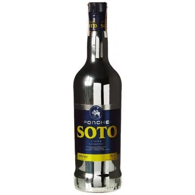 Ponche Soto 1L