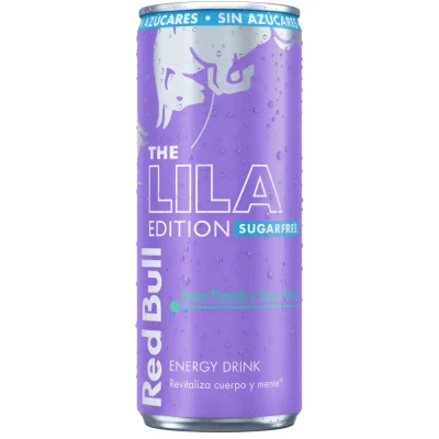 Redbull Pomelo y notas florales 25cl