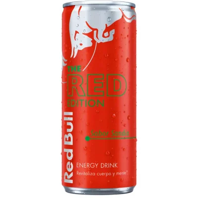 Redbull Sandía 25cl