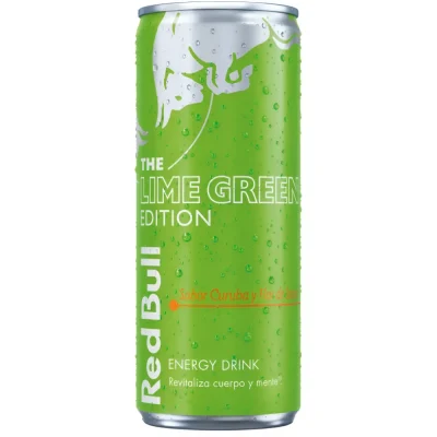 Redbull curuba y flor de sauco 25cl