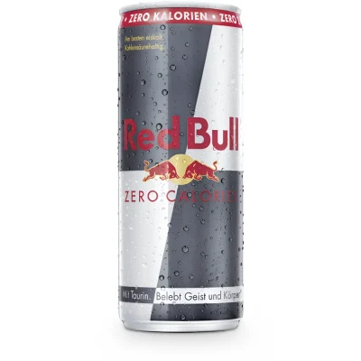 Redbull Zero Zero 25cl