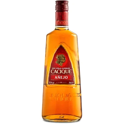 Ron Añejo Cacique 70cl