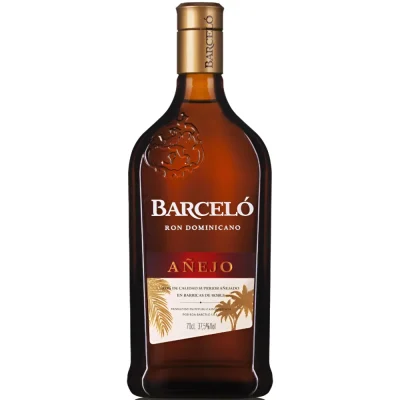 Ron Barcelo Añejo 70cl
