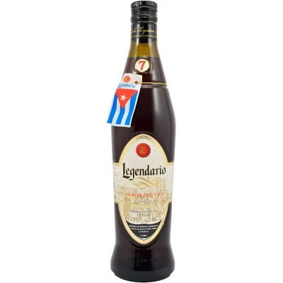 Ron Elixir Legendario 70cl