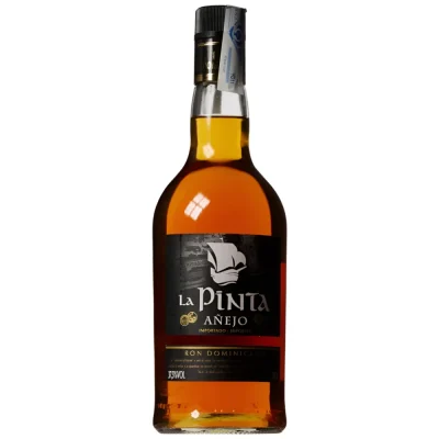 Ron La Pinta Añejo 70cl