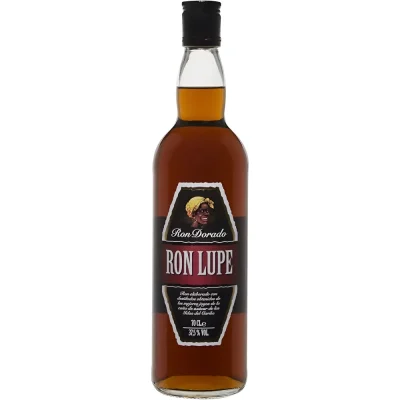 Ron Lupe Dorado 70cl