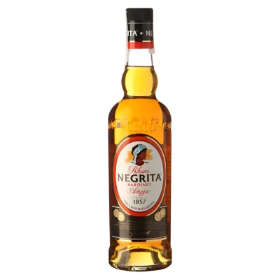 Ron Negrita 70cl