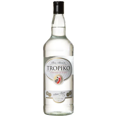 Ron Tropiko Blanco 1L