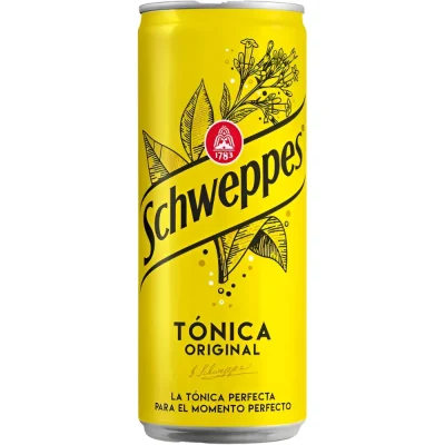Schweppes original