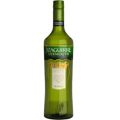 Vermout Yzaguirre Blanco 1L