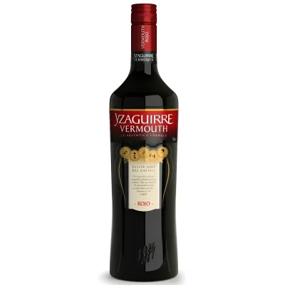 Vermout Yzaguirre Rojo 1L