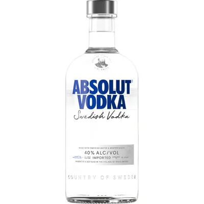 Vodka Absolut 70cl