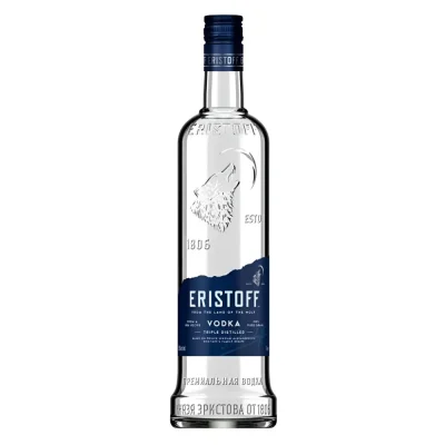 Vodka Eristoff 70cl