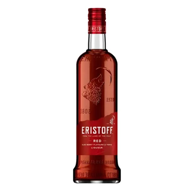 Vodka Eristoff Red 70cl
