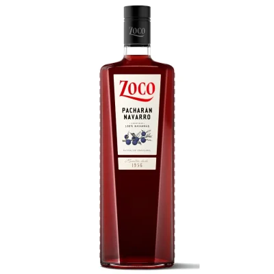 Pacharán Zoco 1L