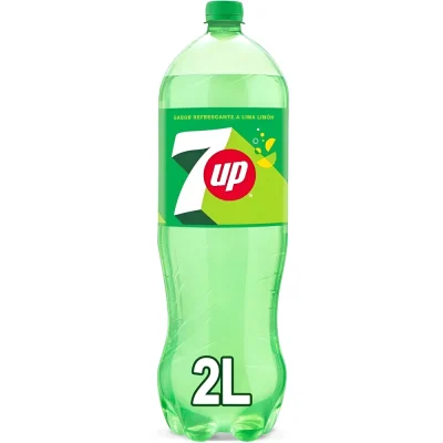 7UP Botella