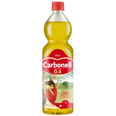 Aceite de Oliva Carbonell Original 0’4
