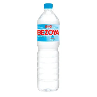 Agua Bezoya 1.5L