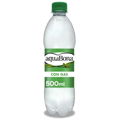Agua Bona con Gas 500ml