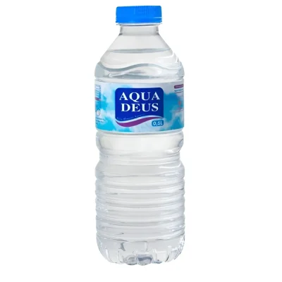Agua Deus 0.5L