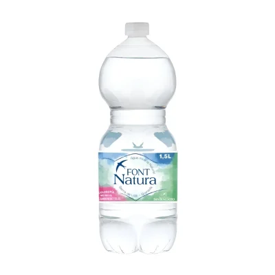 Agua Font Natural 1.5L