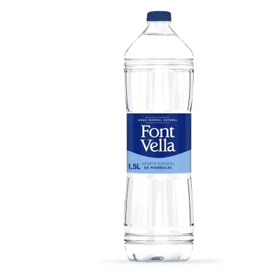 Agua Font Vella 1.5L