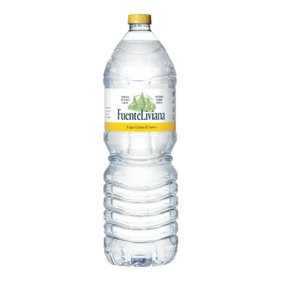 Agua Fuenteliviana 2L