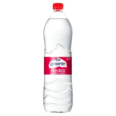 Agua Lanjaron 1.5L