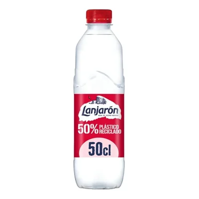 Agua Lanjaron 500ml