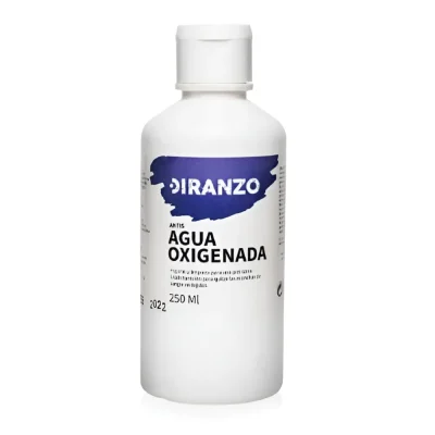 Agua Oxigenada Doranzo 250ml