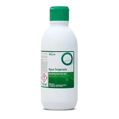 Agua Oxigenada Kelsia 250ml