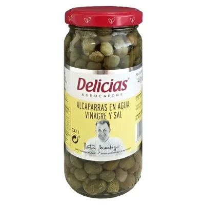 Alcaparras Delicias