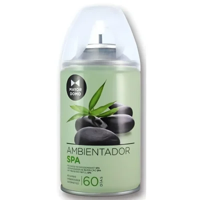 Ambientador mayordomo spa
