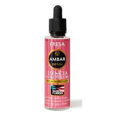 Ambientador Ambar Fresa