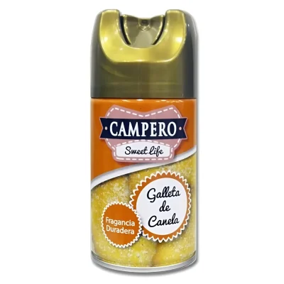 Ambientador Campero Galleta De Canela