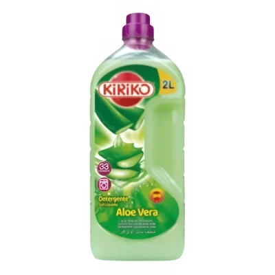 Detergente Kiriko Aloe vera