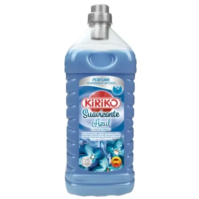Suavizante kiriko 2L azul