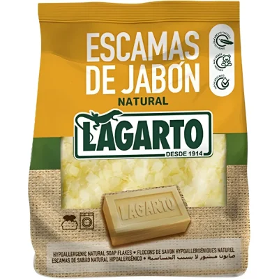 Escamas Lagarto Amarillo 400g