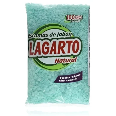Escamas Lagarto Verde 250g