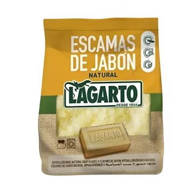 Jabón Lagarto Amarillo