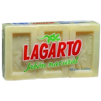 Jabón Lagarto Puro