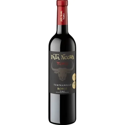 Pata Negra Tempranillo Roble