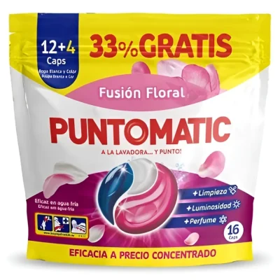 Punto Matic Fusión Floral