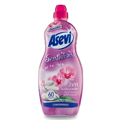 Suavizante Asevi 60 lavados