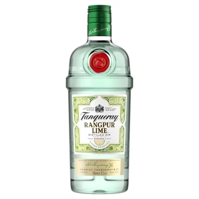 Tanqueray Rangrup Lime 70 cl